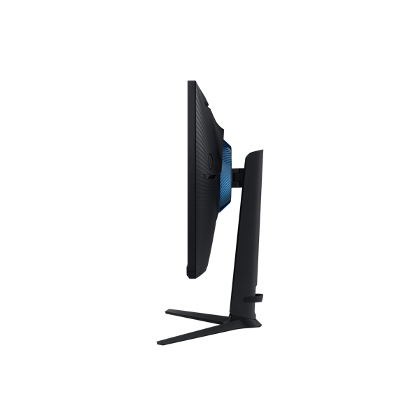 Samsung 27" LS27DG300EUXEN Odyssey G3 G30D FHD VA 180Hz DP/HDMI gamer monitor
