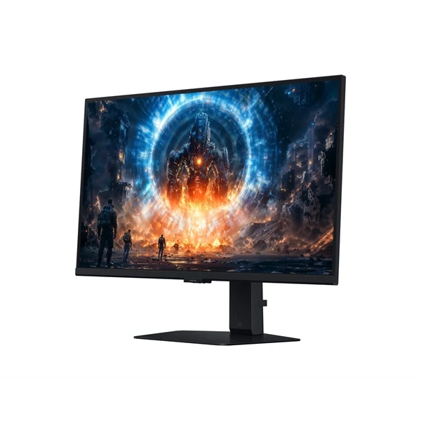 Samsung 27" LS27FG602EUXEN Odyssey G6 QHD IPS 350Hz HDMI, DP Pivot gamer monitor