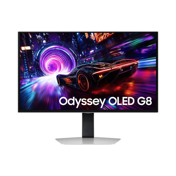 Samsung 27" LS27FG810SUXEN 4K UHD OLED 240Hz DP/HDMI/USB gamer monitor