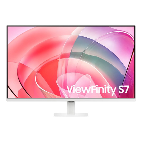 Samsung 32" LS32D701EAUXEN ViewFinity S7 4K UHD VA HDMI/DP fehér monitor
