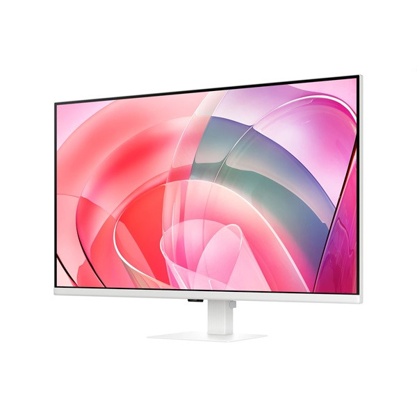 Samsung 32" LS32D701EAUXEN ViewFinity S7 4K UHD VA HDMI/DP fehér monitor