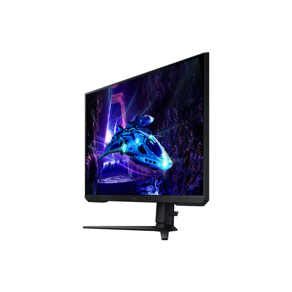 Samsung 32" LS32DG302EUXEN Odyssey G3 FHD VA 180Hz HDMI/DP fekete gamer monitor