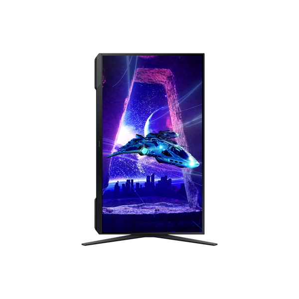 Samsung 32" LS32DG302EUXEN Odyssey G3 FHD VA 180Hz HDMI/DP fekete gamer monitor
