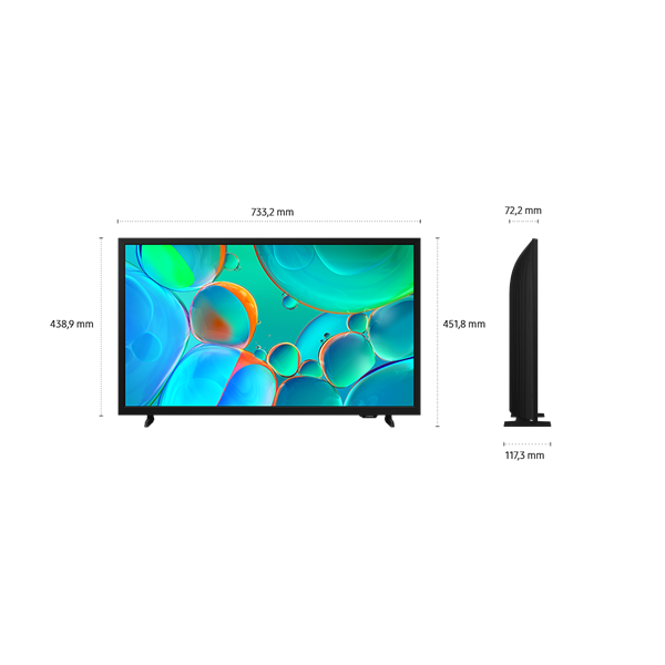 Samsung 32" UE32H5002FKXXH HD Smart LED TV