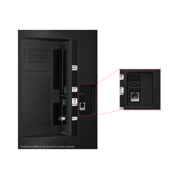 Samsung 32" UE32H5002FKXXH HD Smart LED TV