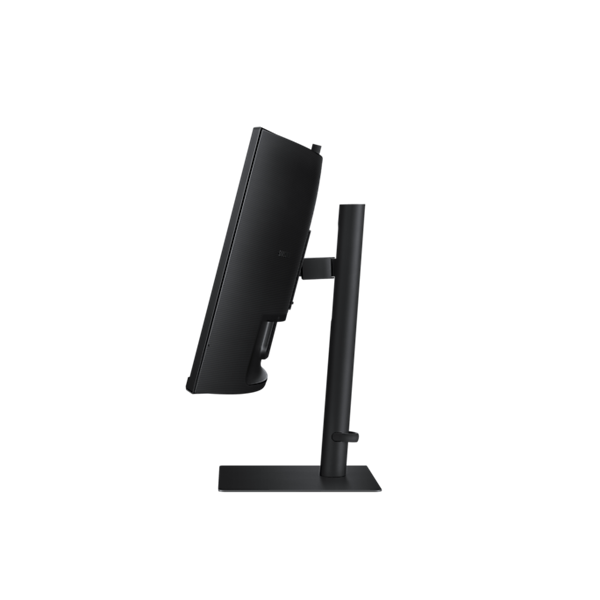 Samsung 34" S65VC UWQHD VA HDMI/DP/USB/USB-C/LAN ívelt monitor