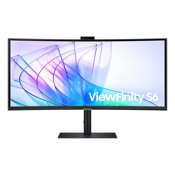 Samsung 34" S65VC UWQHD VA HDMI/DP/USB/USB-C/LAN ívelt monitor