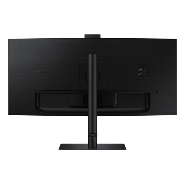 Samsung 34" S65VC UWQHD VA HDMI/DP/USB/USB-C/LAN ívelt monitor