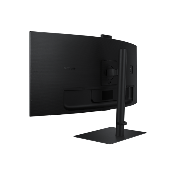 Samsung 34" S65VC UWQHD VA HDMI/DP/USB/USB-C/LAN ívelt monitor