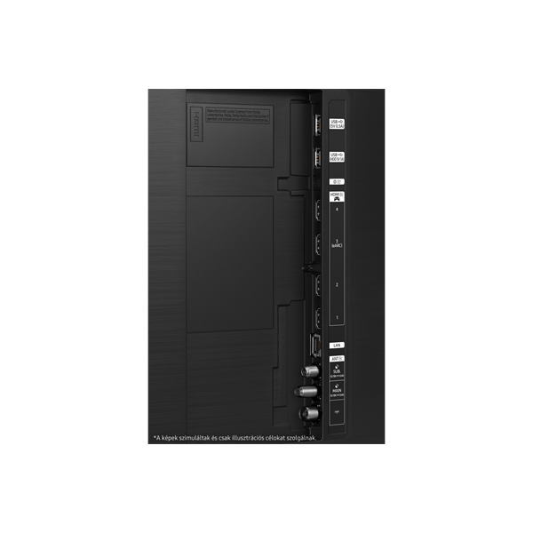 Samsung 43" QE43QN90FATXXH 4K UHD Smart Neo QLED Mini LED TV