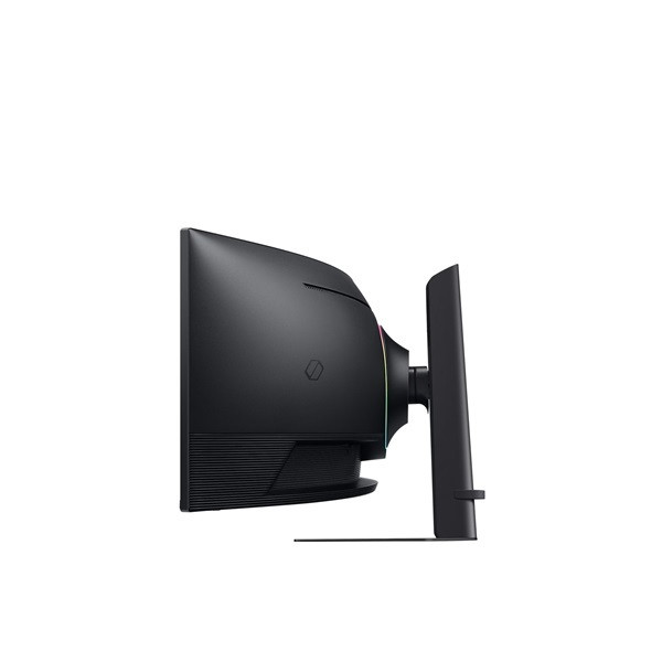Samsung 49" G9 G95C DQHD VA 240Hz HDMI/DP/USB ívelt gamer monitor
