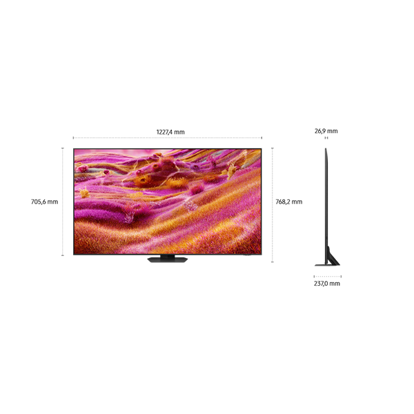 Samsung 55" QE55QN90FATXXH 4K UHD Smart Neo QLED Mini LED TV