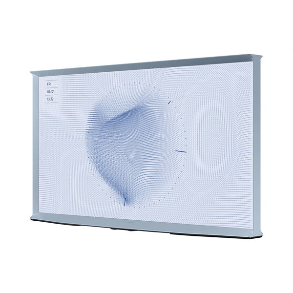 Samsung 65" QE65LS01BHUXXH The Serif 4K UHD Smart QLED TV