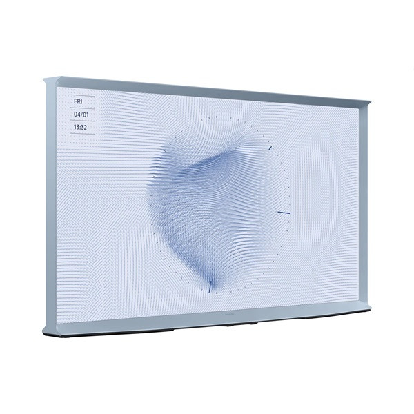 Samsung 65" QE65LS01BHUXXH The Serif 4K UHD Smart QLED TV