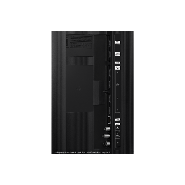 Samsung 65" QE65QN900FTXXH 8K UHD Smart Neo QLED Mini LED TV