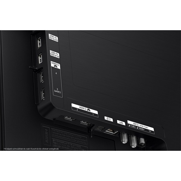 Samsung 65" QE65S90FATXXH 4K UHD Smart OLED TV