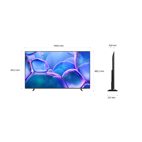 Samsung 65" UE65U7022FKXXH 4K UHD Smart LED TV