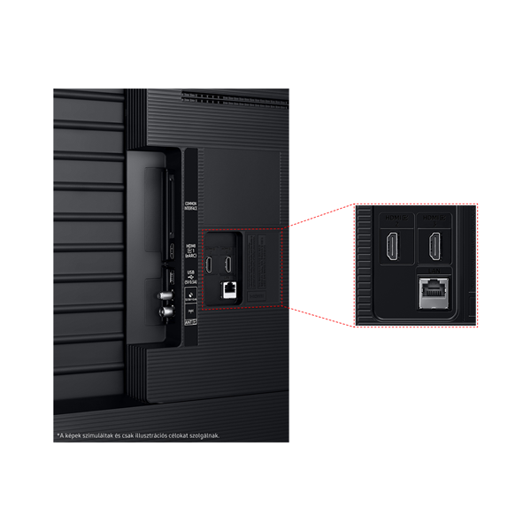 Samsung 75" UE75U7022FKXXH 4K UHD Smart LED TV