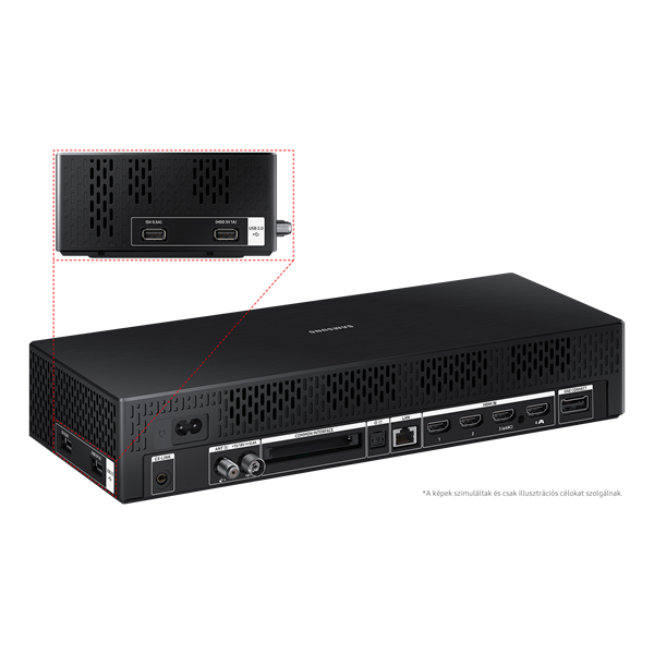 Samsung 85" QE85LS03FWUXXH 4K UHD Smart Lifestyle TV