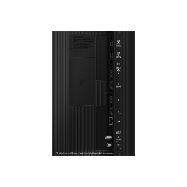 Samsung 85" QE85QN70FAUXXH 4K UHD Smart Neo QLED Mini LED TV