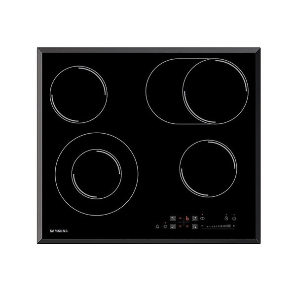 Samsung CTR164NC01/XEO beépíthető kerámia főzőlap Samsung CTR164NC01/XEO beépíthető kerámia főzőlap