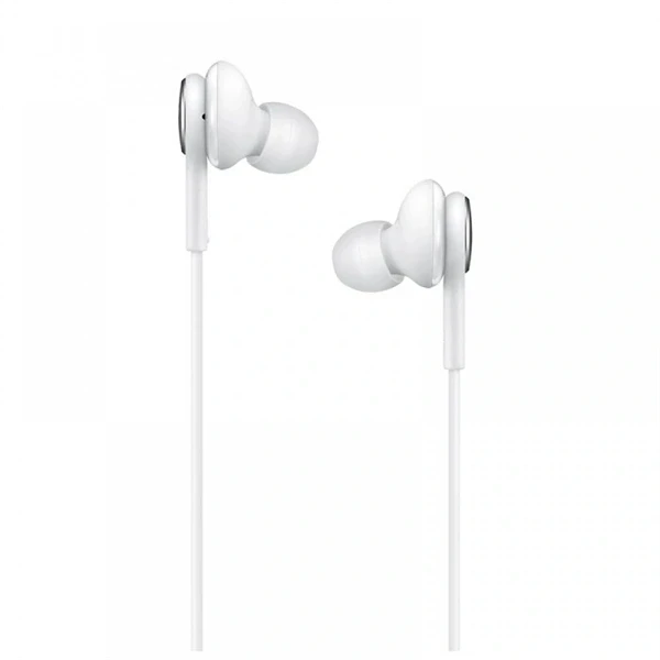 Samsung EO-IC100 AKG hangolású fehér USB-C fülhallgató Samsung EO-IC100 AKG hangolású fehér USB-C fülhallgató