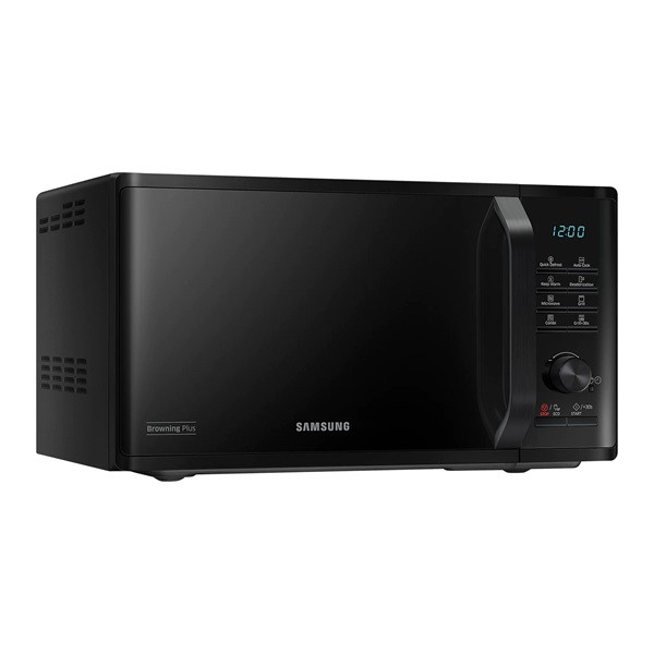 Samsung MG23K3515AK/EO fekete grillezős mikrohullámú sütő Samsung MG23K3515AK/EO fekete grillezős mikrohullámú sütő
