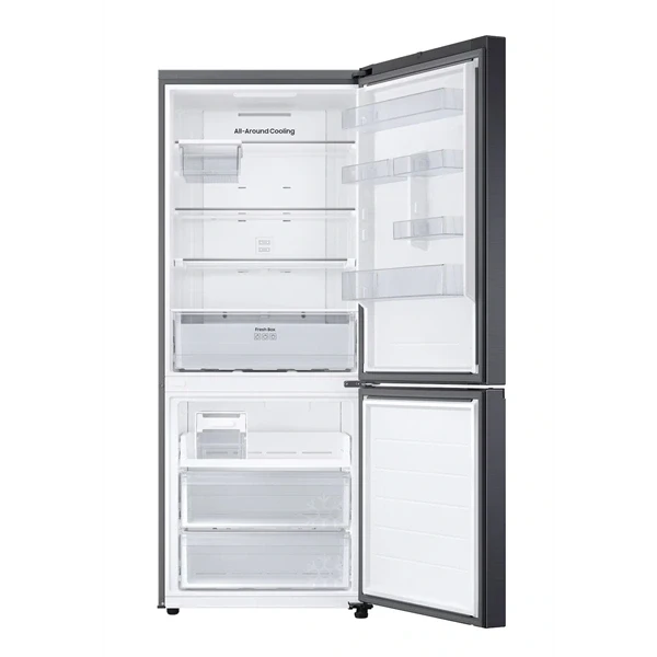 Samsung RB50DG602EB1EO alulfagyasztós hűtőszekrény