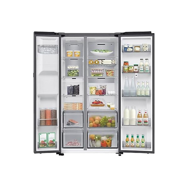 Samsung RS90F66BETEO Side-by-Side hűtőszekrény