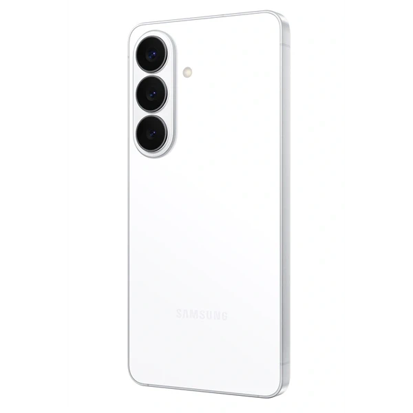 Samsung SM-S942BZWGEUE Galaxy S26 6,3" 5G 12/256GB DualSIM fehér okostelefon