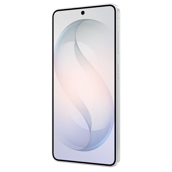 Samsung SM-S942BZWGEUE Galaxy S26 6,3" 5G 12/256GB DualSIM fehér okostelefon