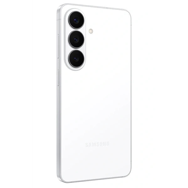 Samsung SM-S942BZWHEUE Galaxy S26 6,3" 5G 12/512GB DualSIM fehér okostelefon