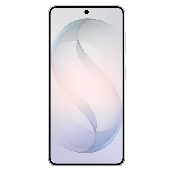 Samsung SM-S942BZWHEUE Galaxy S26 6,3" 5G 12/512GB DualSIM fehér okostelefon