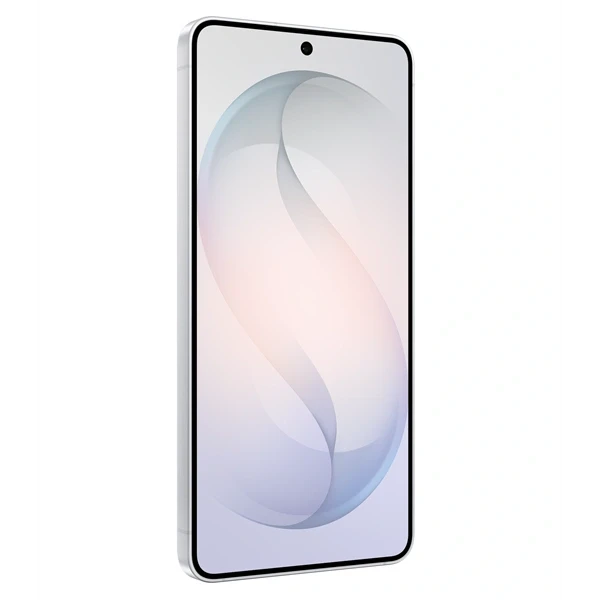 Samsung SM-S942BZWHEUE Galaxy S26 6,3" 5G 12/512GB DualSIM fehér okostelefon