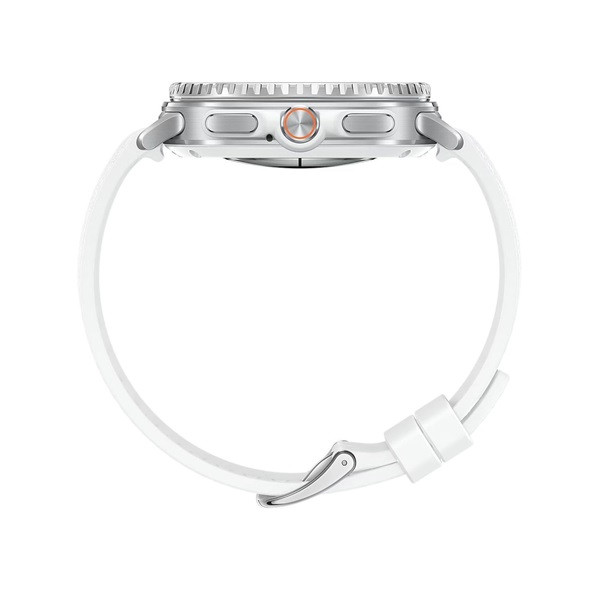 Samsung SM-L500 Galaxy Watch 8 (46mm) BT fehér okosóra