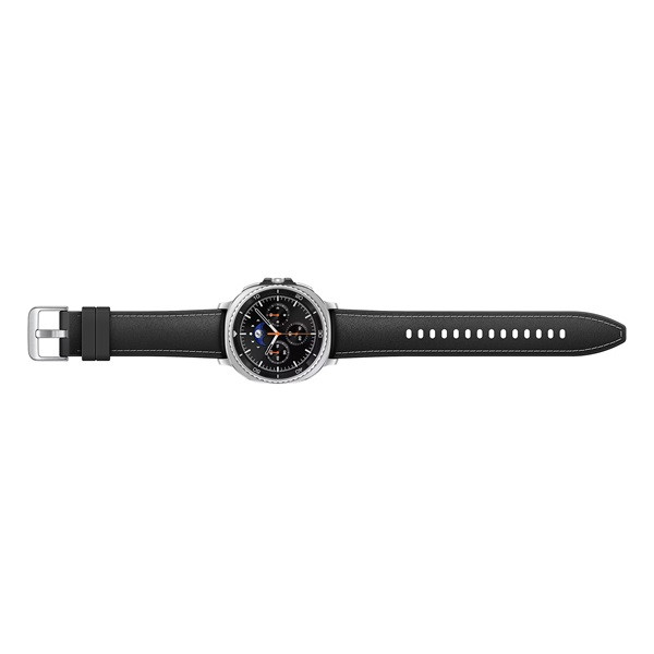 Samsung SM-L500 Galaxy Watch 8 (46mm) BT fekete okosóra