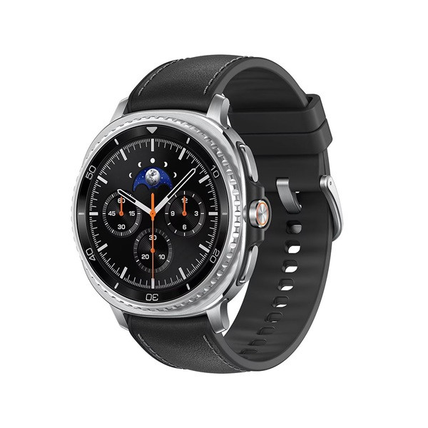 Samsung SM-L500 Galaxy Watch 8 (46mm) BT fekete okosóra