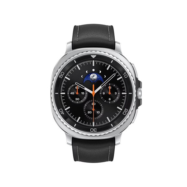 Samsung SM-L500 Galaxy Watch 8 (46mm) BT fekete okosóra
