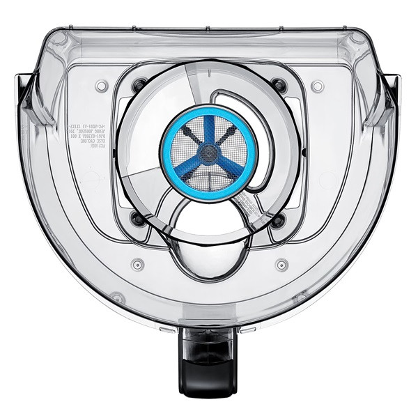 Samsung VC07M21A0VN/GE porzsák nélküli porszívó