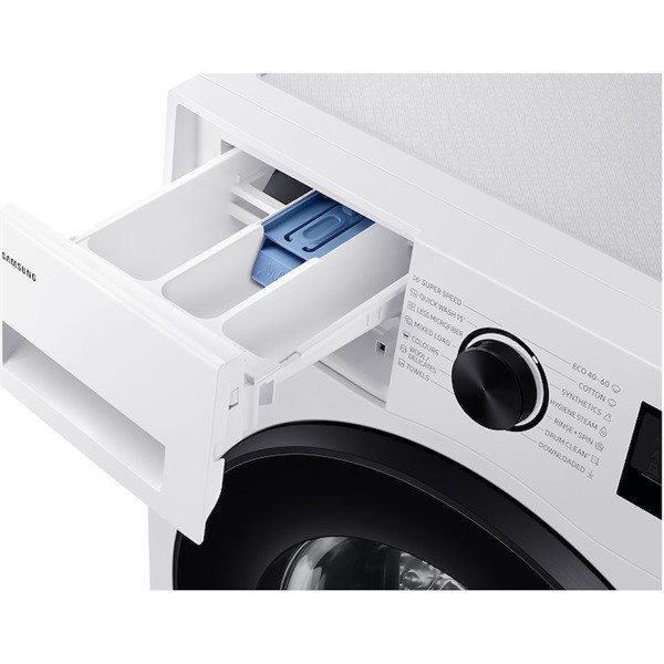 Samsung WW90DG5G34AELE elöltöltős keskeny mosógép