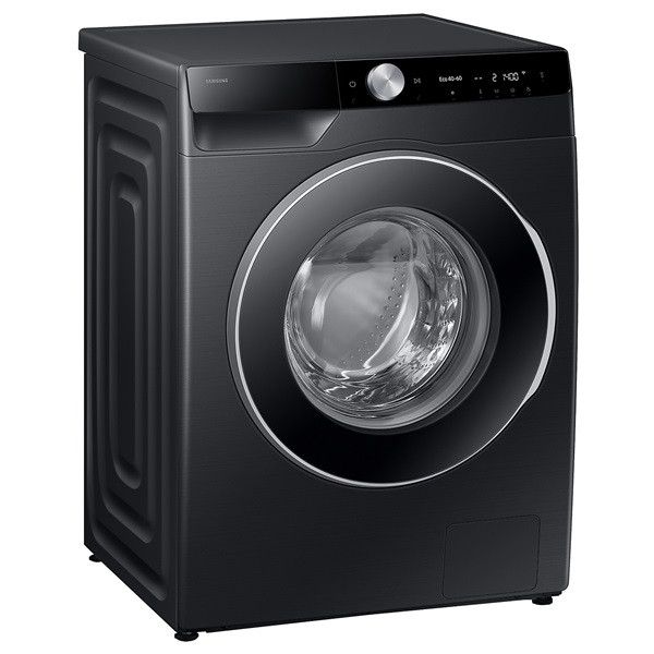 Samsung WW90DG6U25LBU4 fekete 9 kg elöltöltős mosógép
