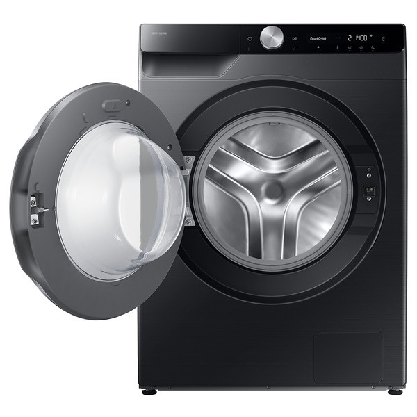 Samsung WW90DG6U25LBU4 fekete 9 kg elöltöltős mosógép