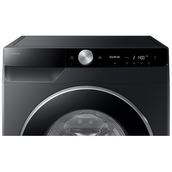 Samsung WW90DG6U85LBU4 fekete 9 kg elöltöltős mosógép
