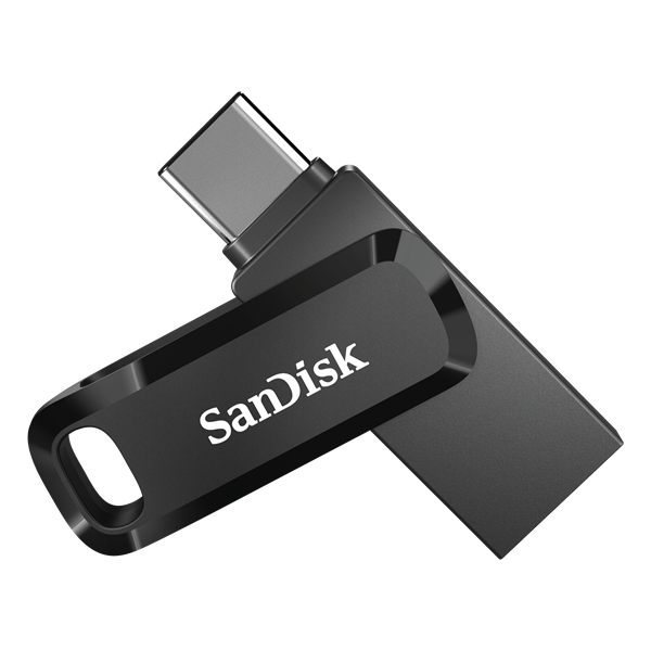 Sandisk 00183596 32GB USB 3.1 fekete Flash Drive