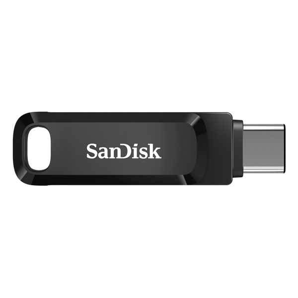 Sandisk 00183596 32GB USB 3.1 fekete Flash Drive