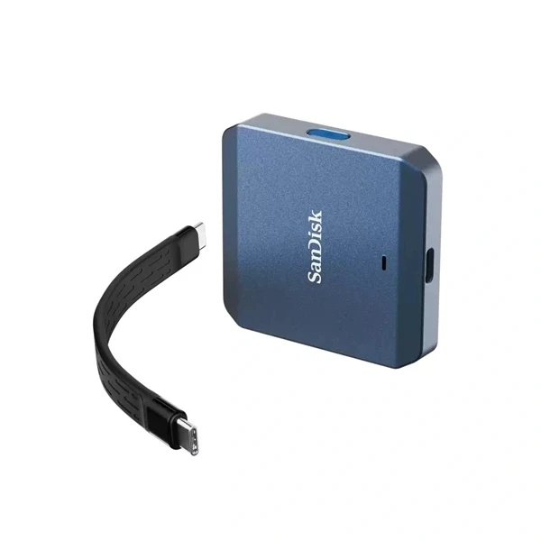 Sandisk 00226811 PRO-CINEMA USB-B MAGSAFE CFexpress kártyaolvasó