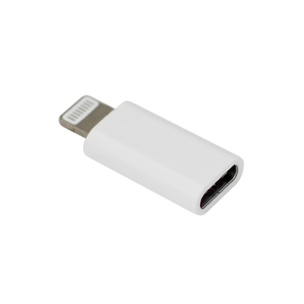 Sbox AD.IPH-TYPEC/R Type-C - Lighting adapter