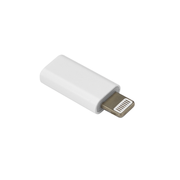 Sbox AD.IPH-TYPEC/R Type-C - Lighting adapter