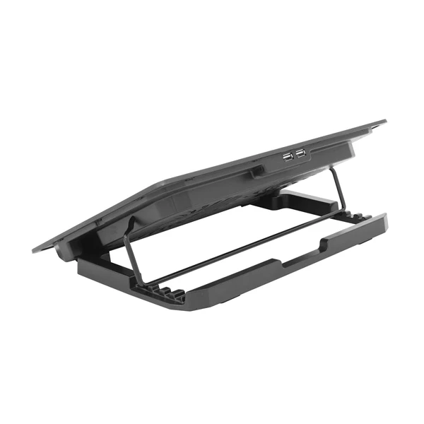 Sbox CP-101 notebook hűtőpad 2 ventilátorral
