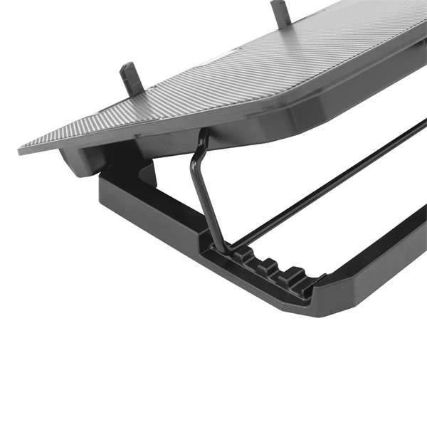 Sbox CP-101 notebook hűtőpad 2 ventilátorral